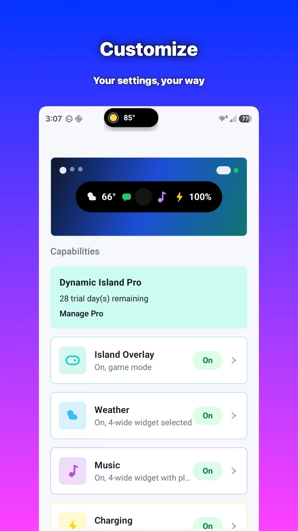 Fairway Companion Android screenshot